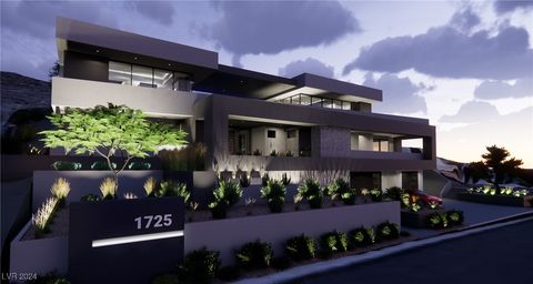 1725 Tangiers Drive Henderson NV 89012