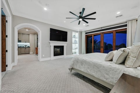 Tiny photo for 2990 Bella Kathryn Circle, Las Vegas, NV 89117 (MLS # 2755400)