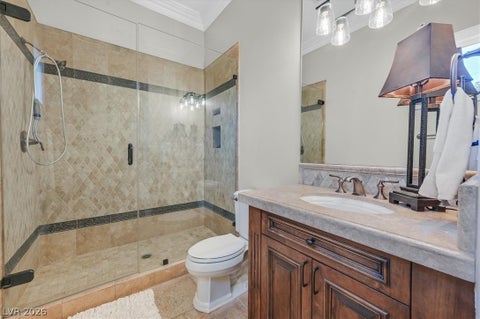 Tiny photo for 2990 Bella Kathryn Circle, Las Vegas, NV 89117 (MLS # 2755400)