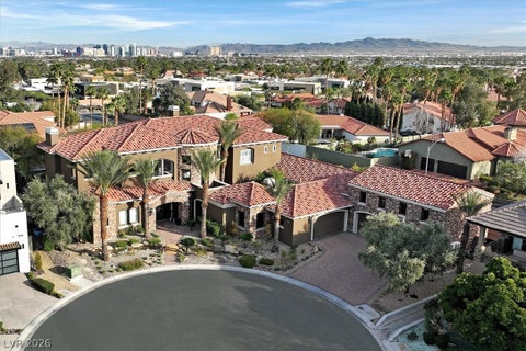 Tiny photo for 2990 Bella Kathryn Circle, Las Vegas, NV 89117 (MLS # 2755400)