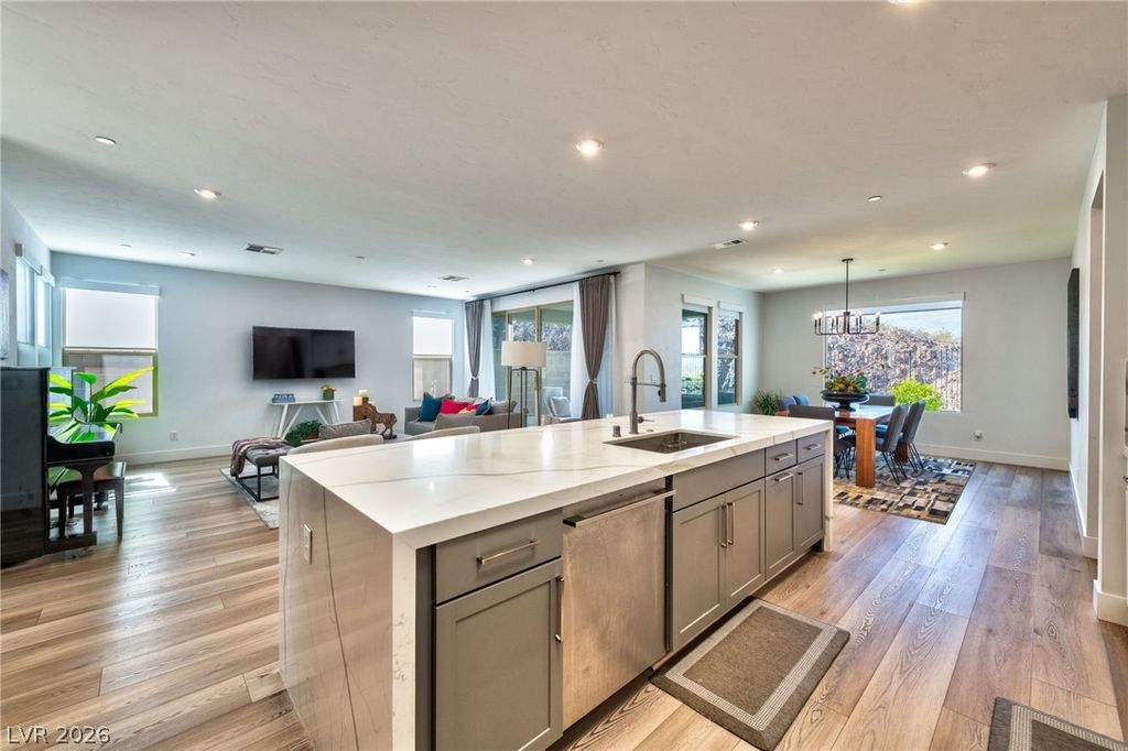 Photo of 2004 Peaceful Mesa Court, Henderson, NV 89052 (MLS # 2778284)
