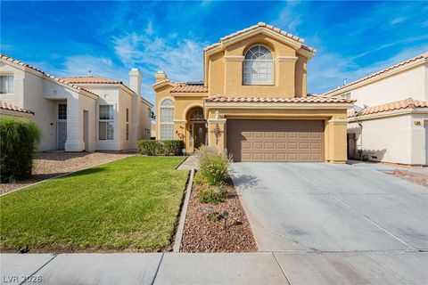 1912 Quartet Drive North Las Vegas NV 89032
