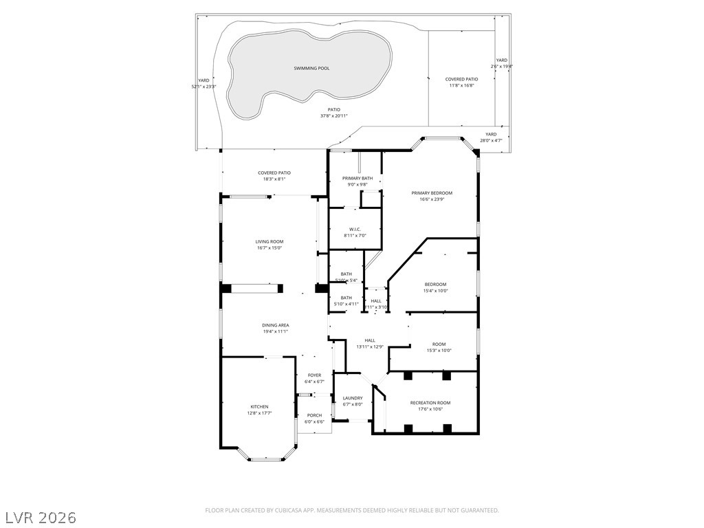 1609 White Daisy Way