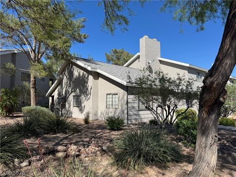 Condo For Sale - 2817 Bluebonnet Drive<br/> Henderson, NV 89074