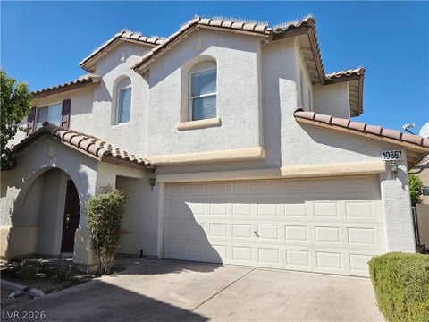 Homes For Rent - 10667 Alondra Peak Street<br/> Clark County, Las Vegas, NV 89183