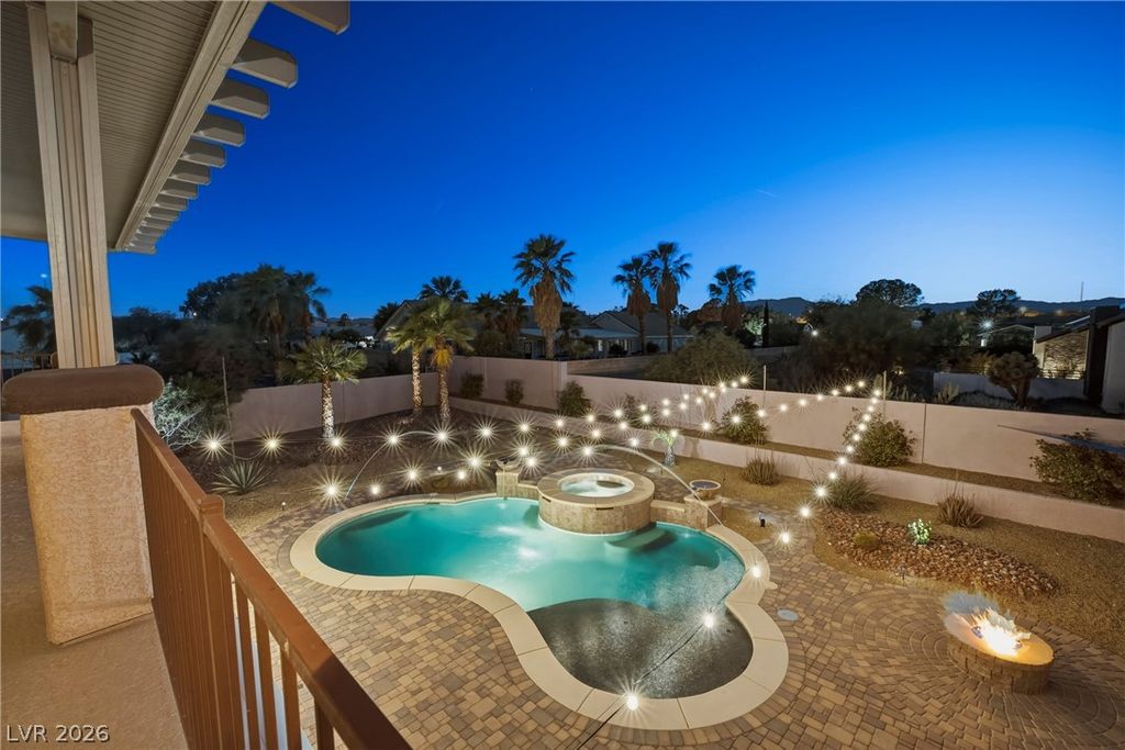 Photo of 7683 Rafter Court, Las Vegas, NV 89139 (MLS # 2776818)