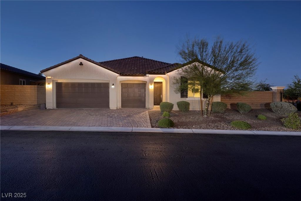 Photo of 6160 Lautman Ridge Court, Las Vegas, NV 89141 (MLS # 2702226)