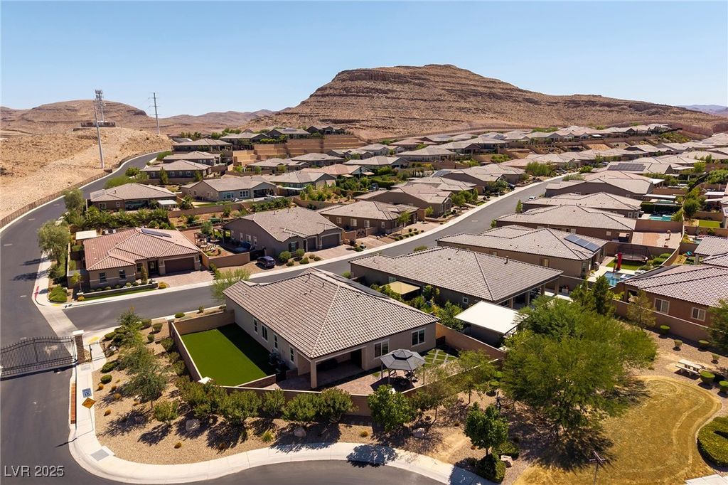 Photo of 6160 Lautman Ridge Court, Las Vegas, NV 89141 (MLS # 2702226)