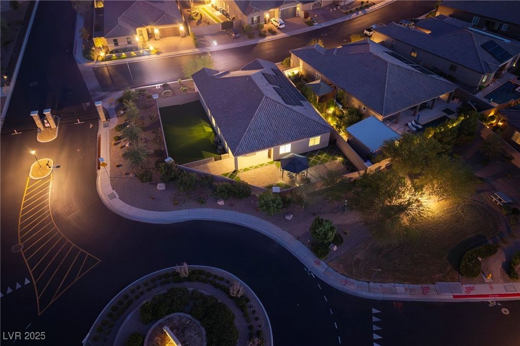 Photo of 6160 Lautman Ridge Court, Las Vegas, NV 89141 (MLS # 2702226)