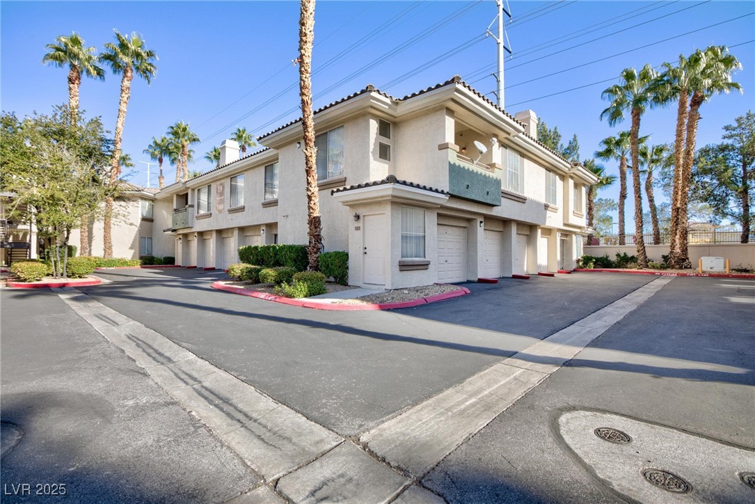 7185 S Durango Drive 201