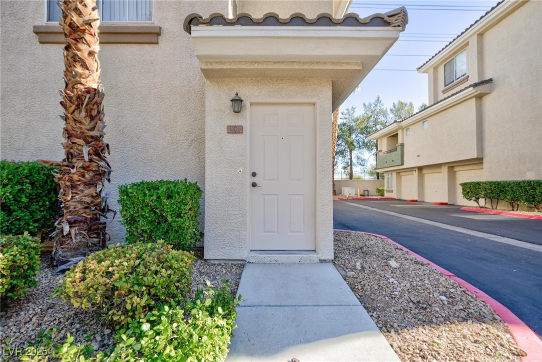 7185 S Durango Drive 201