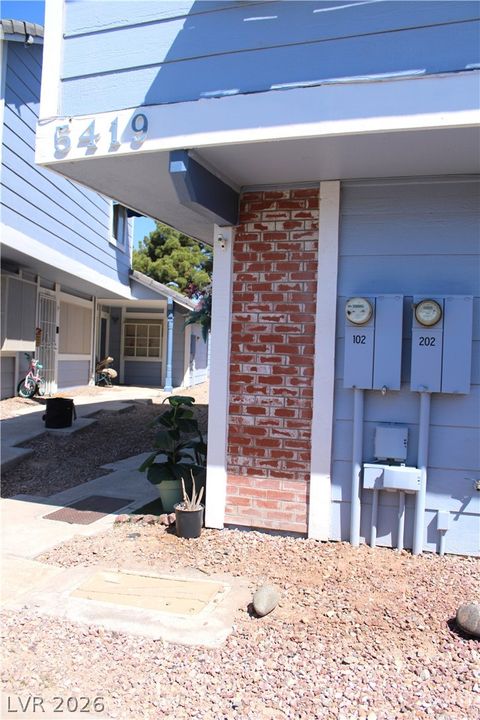 5419 Centurion Court 102 Las Vegas NV 89122
