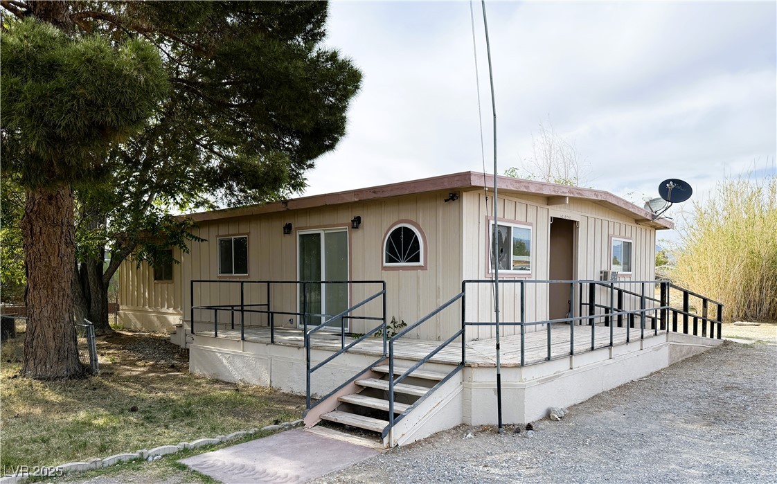 1260 White Street, Pahrump, Nevada image 1