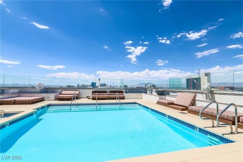 Photo of 150 Las Vegas Boulevard #1716, Las Vegas, NV 89101 (MLS # 2751677)