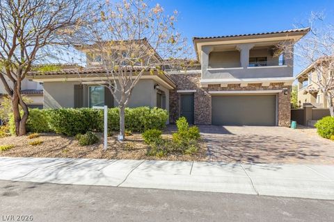 295 Oakrun Court Las Vegas NV 89138