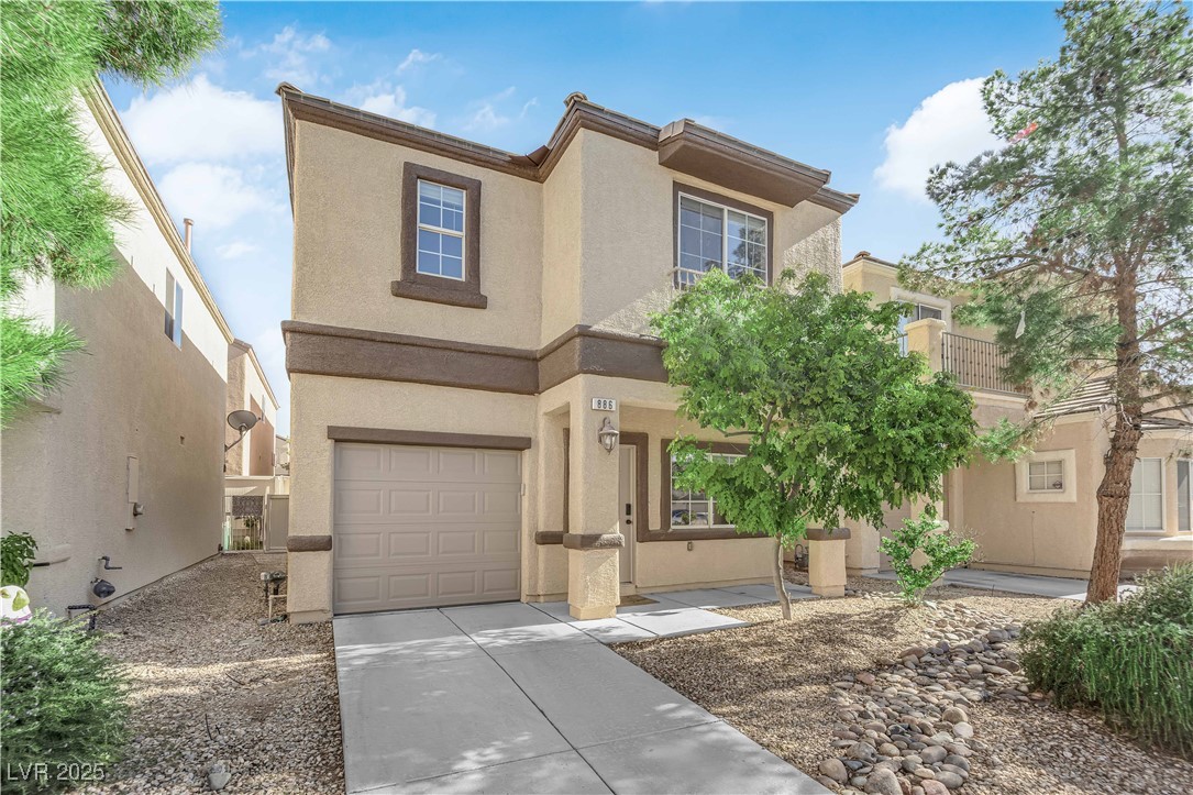 886 Blue Rosalie Place