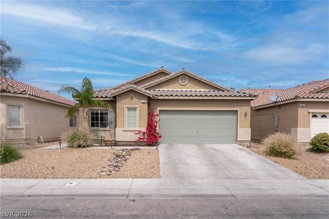 732 Cowboy Cross Avenue North Las Vegas NV 89081