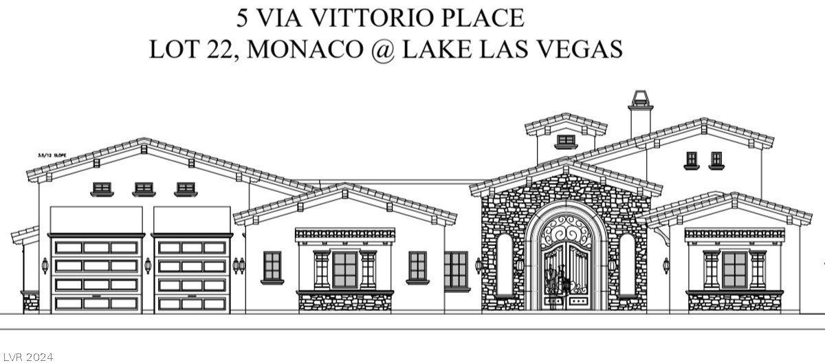 5 Via Vittorio Place, Henderson, Nevada image 1