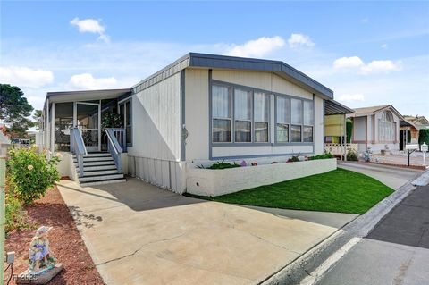 Active Adult 55 91 5035 Royal Avenue Las Vegas NV 89103