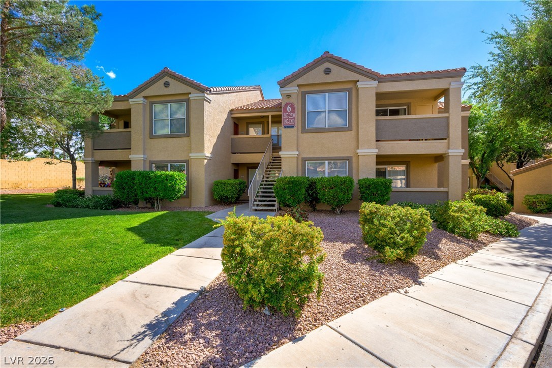 2300 E Silverado Ranch Boulevard 2200