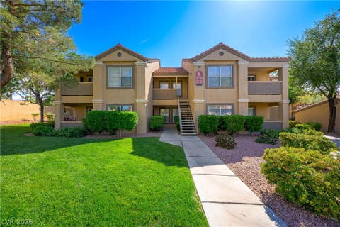 Condo For Sale - 2300 E Silverado Ranch Boulevard #2200<br/> Las Vegas, NV 89183