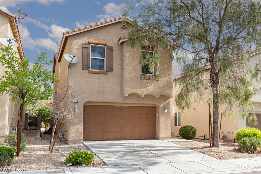 Photo of 9124 Kentwell Ave, Las Vegas, NV 89149 (MLS # 2776036)