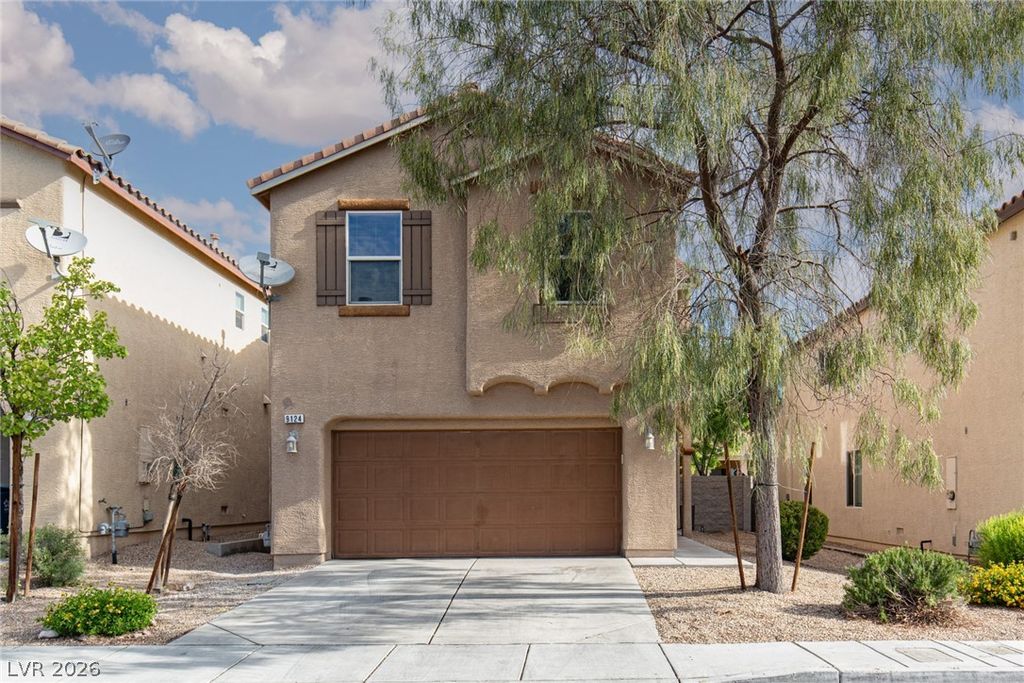 Photo of 9124 Kentwell Ave, Las Vegas, NV 89149 (MLS # 2776036)