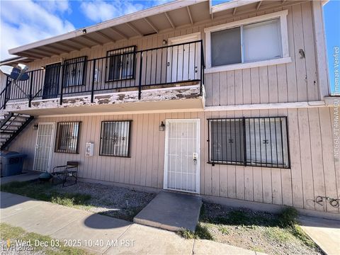 Multifamily For Rent - 4945 Kell Lane #2<br/> Las Vegas, NV 89115