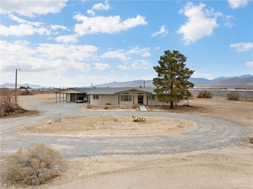 3560 E Thousandaire Boulevard, Pahrump, Nevada image 46