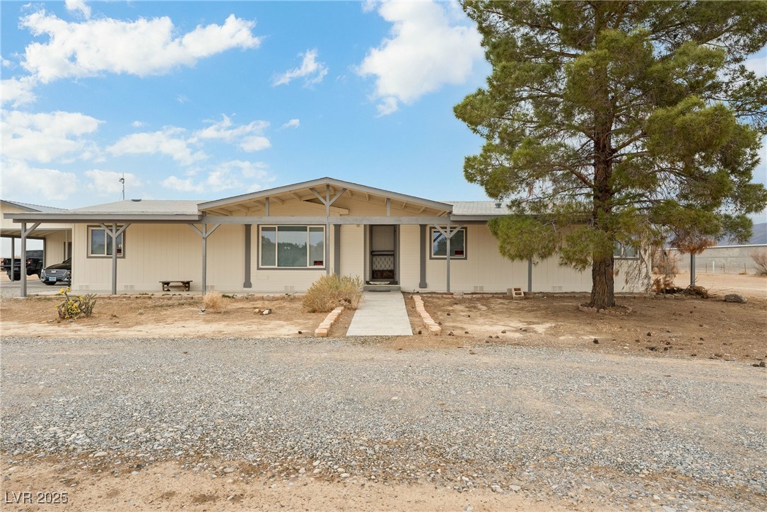 3560 E Thousandaire Boulevard, Pahrump, Nevada image 1