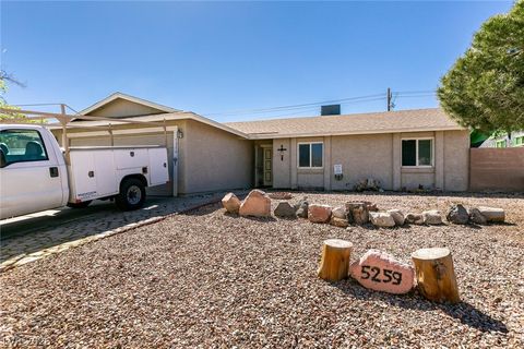 5259 Chattanooga Avenue Las Vegas NV 89122