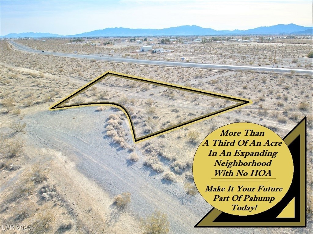 5541 N Gold Hill Avenue, Pahrump, Nevada image 5