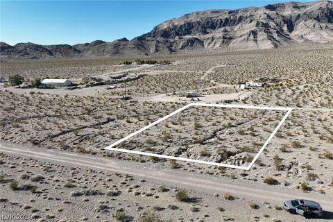 Vacant Land For Sale - 6400 N Alcove Lane<br/> Pahrump, NV 89060