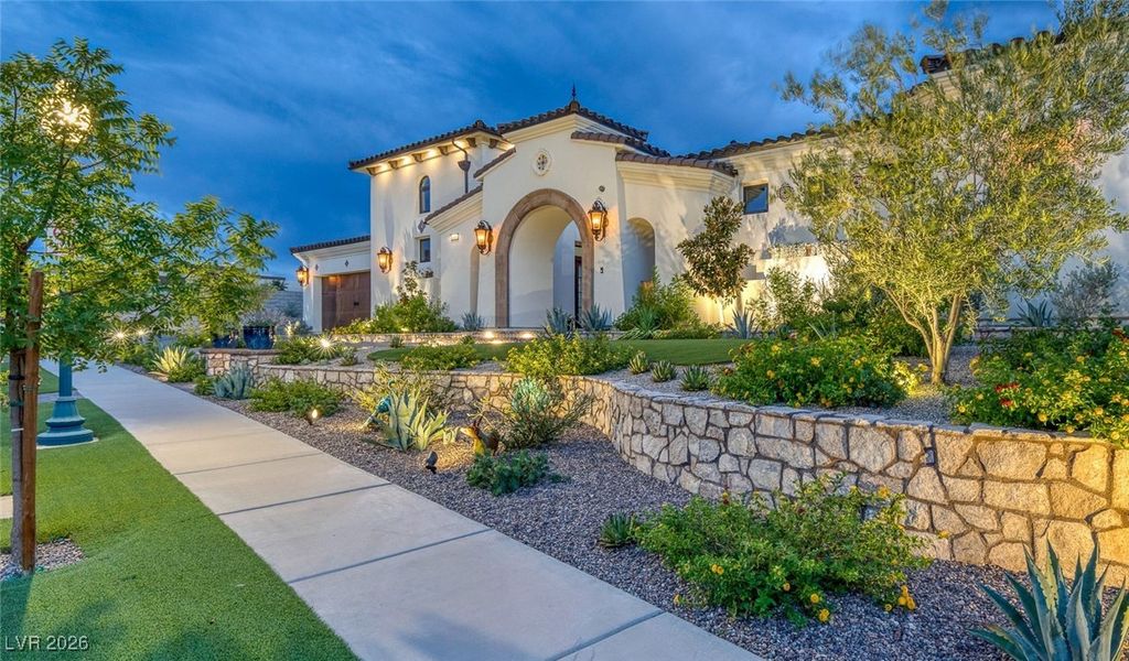 Photo of 1616 Villa Rica Drive, Henderson, NV 89052 (MLS # 2744333)