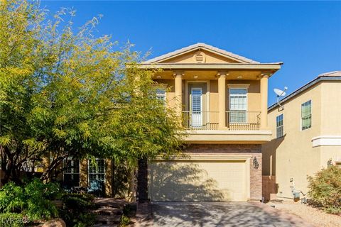 Photo of 7353 Savannah Falls Street, Las Vegas, NV 89131 (MLS # 2740914)