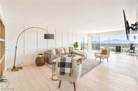 Photo of 3111 Bel Air Drive #14B, Las Vegas, NV 89109 (MLS # 2807037)