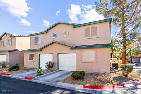 5621 Lago Court Las Vegas NV 89118