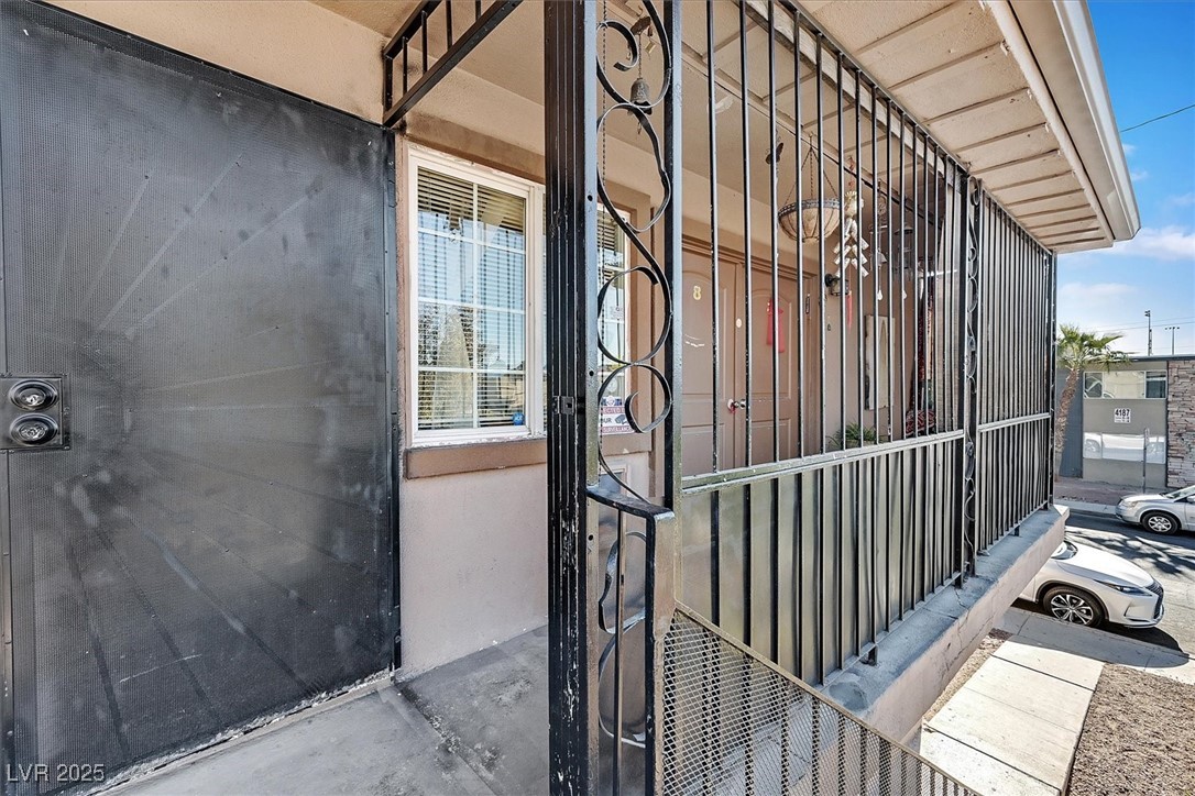 4186 Silver Dollar Avenue #8, Las Vegas, Nevada image 3