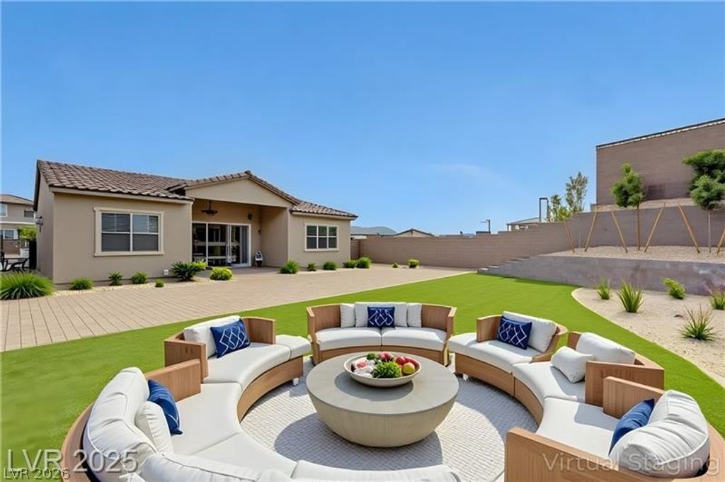 Photo of 281 Gandara Street, Las Vegas, NV 89138 (MLS # 2766008)