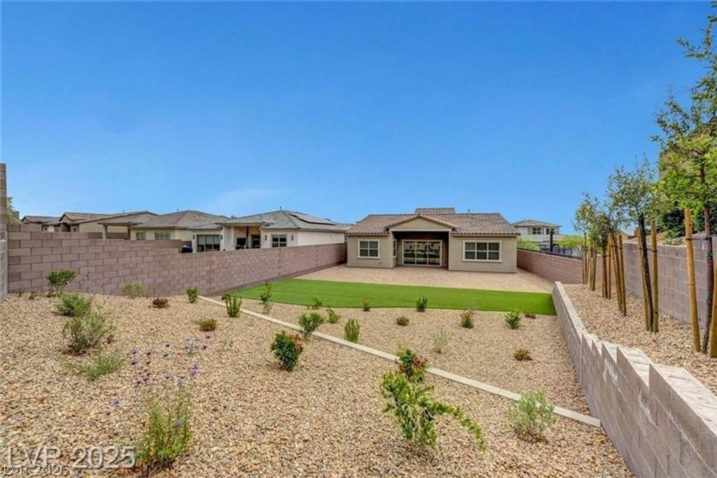 Photo of 281 Gandara Street, Las Vegas, NV 89138 (MLS # 2766008)