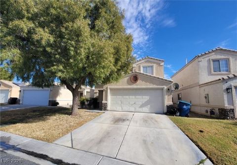 3254 Gold Run Street North Las Vegas NV 89032