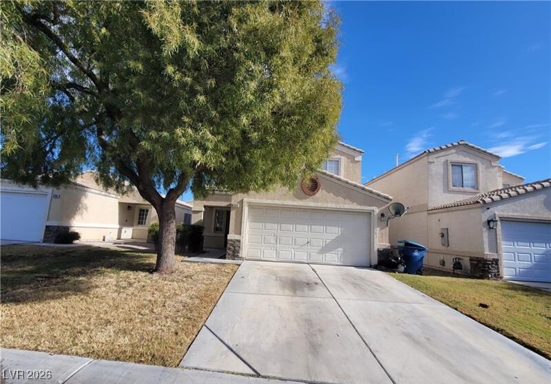 3254 Gold Run Street