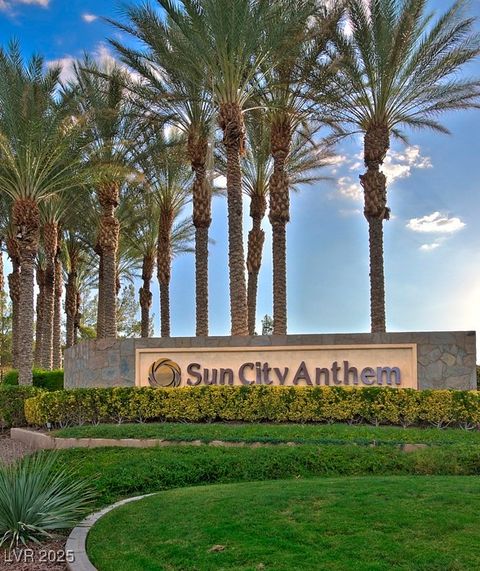 2360 Aztec Ruin Way Henderson NV 89044