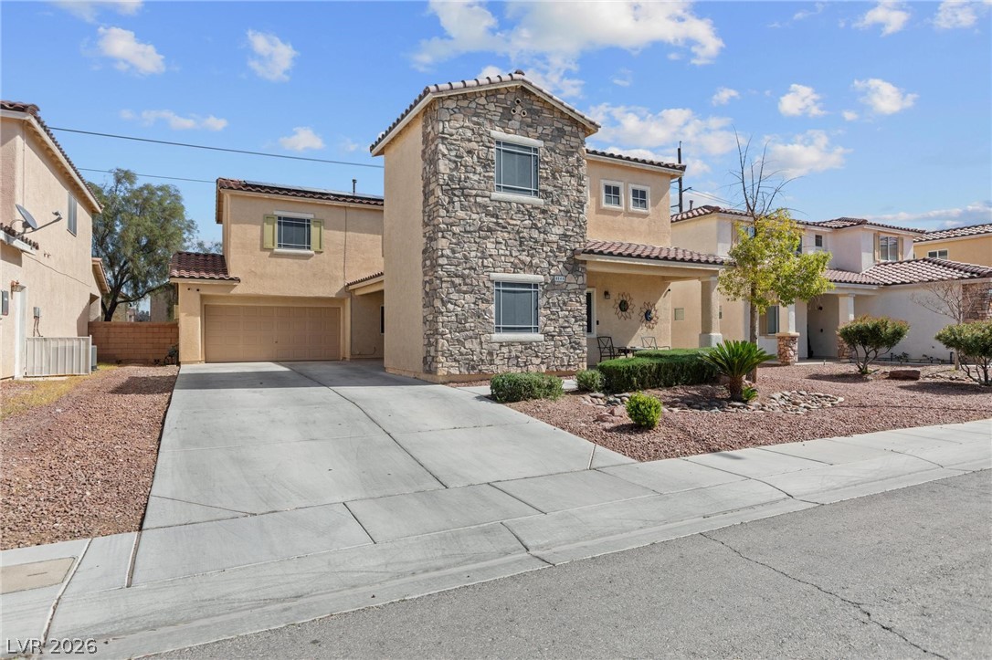 Photo 1 of 33 — 6048 Puesta Del Sol Street, North Las Vegas, NV 89081