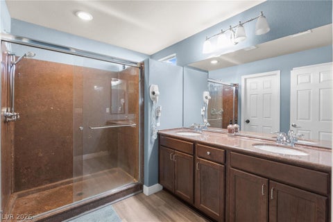 Tiny photo for 8508 Silver Coast Street, Las Vegas, NV 89139 (MLS # 2794158)
