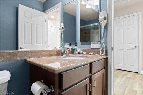 Tiny photo for 8508 Silver Coast Street, Las Vegas, NV 89139 (MLS # 2794158)