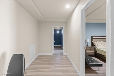 Tiny photo for 8508 Silver Coast Street, Las Vegas, NV 89139 (MLS # 2794158)