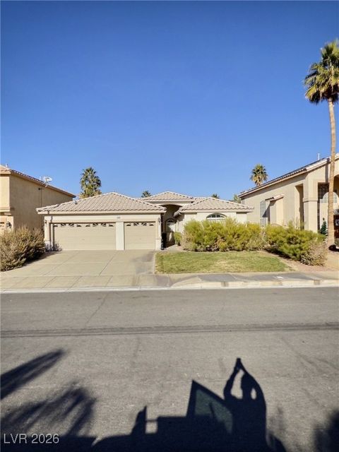 1088 Broomfield Drive Henderson NV 89074