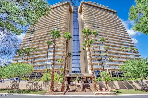 Photo of 3111 Bel Air Drive #15D, Las Vegas, NV 89109 (MLS # 2719847)