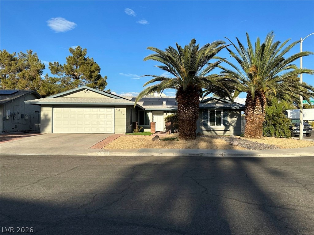 2412 Vista Colina Street